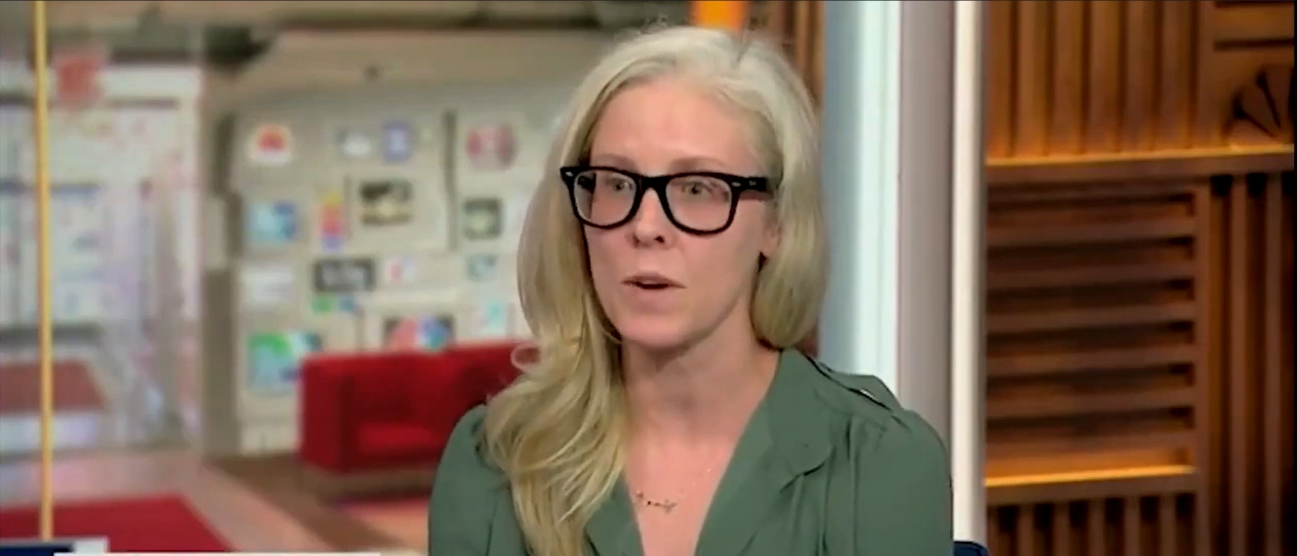 MSNBC Reporter Claims With Straight Face That Internet Didn’t Celebrate Charlie Kirk Assassination