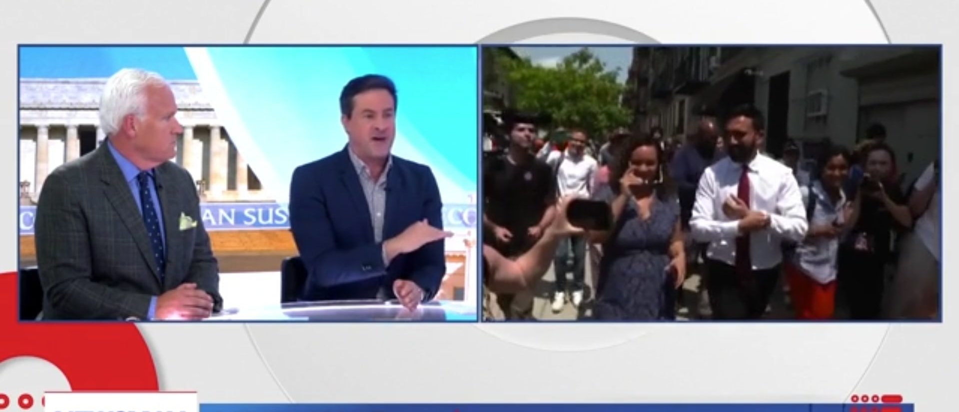 Former Biden Aide Tells Democrats That ‘Mamdani Could Be A Major Noose Around Our Necks’