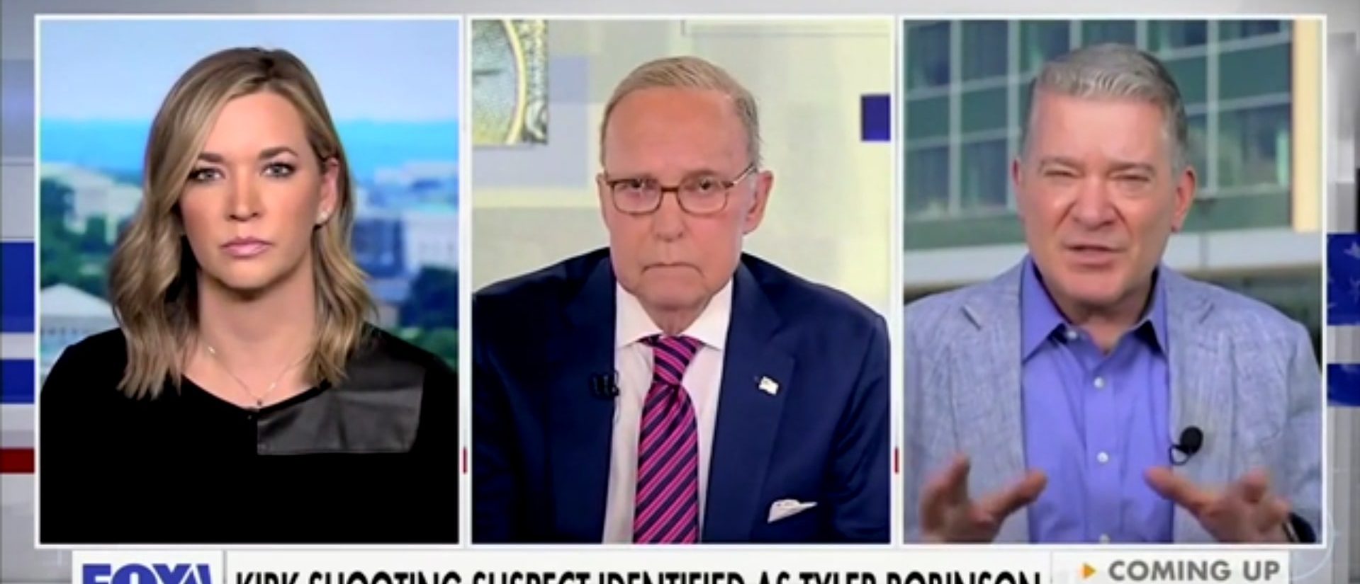 Former NYPD Inspector Shares What Family Of Alleged Charlie Kirk Assassin Feared Before Turning Him In (Screenshot/Fox Business)