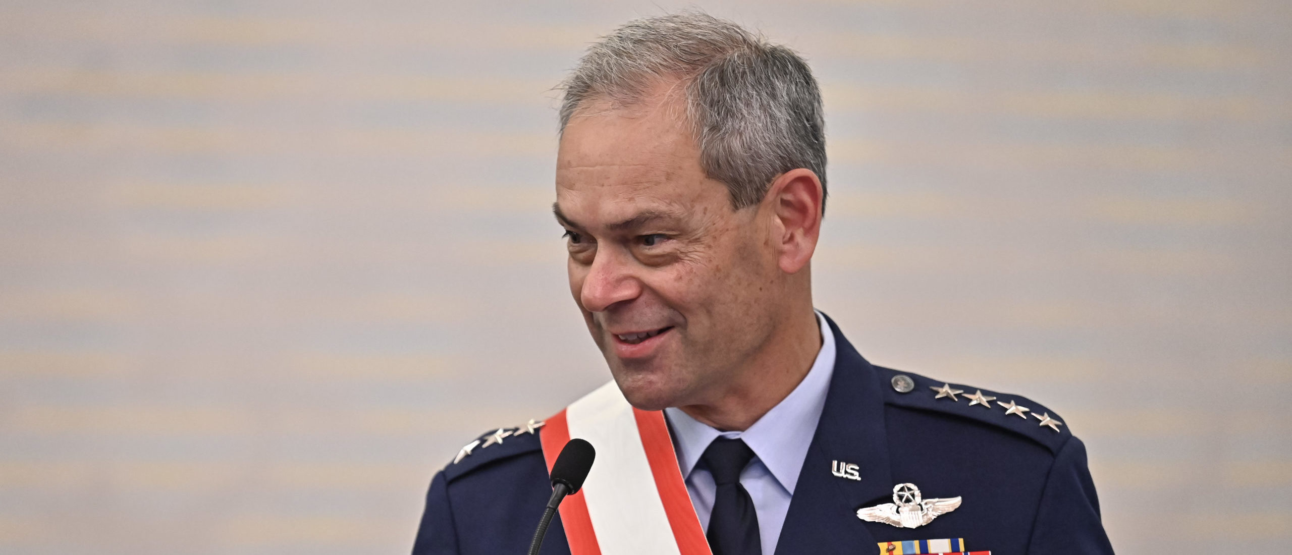 Top Contender To Lead Air Force Called DEI A Top Priority For The Military