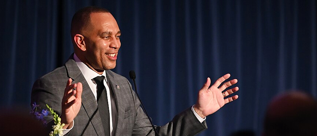 Hakeem Jeffries in Maryland