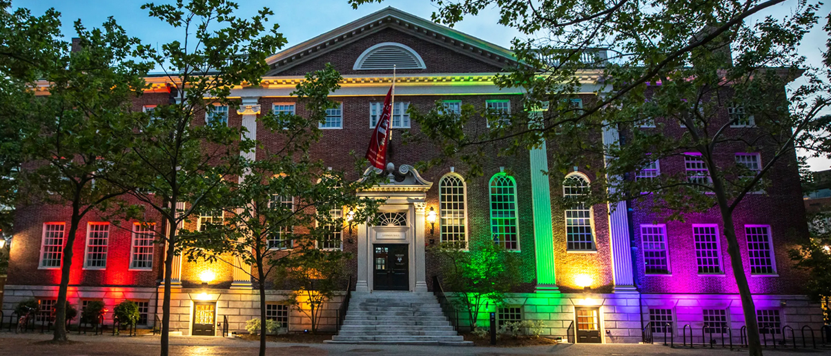 College Students Identifying As Trans And Non-Binary Absolutely Craters In Just Two Years