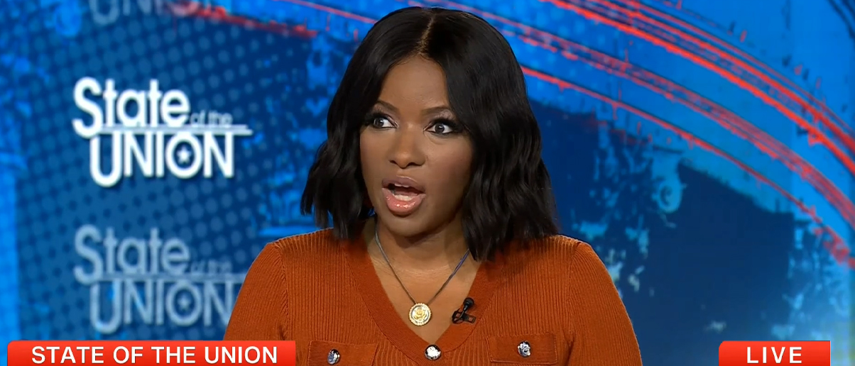 Jasmine Crockett on CNN