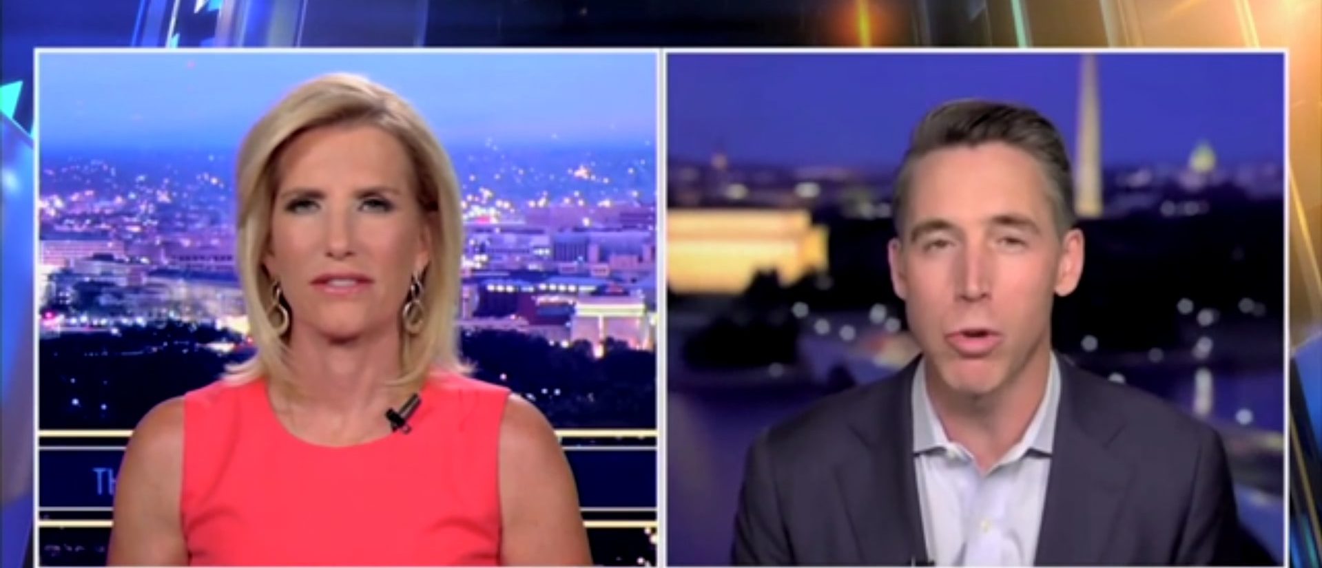 Josh Hawley Explains What Pentagon Rebrand Is Really About And What Joe Biden Had To Do With It