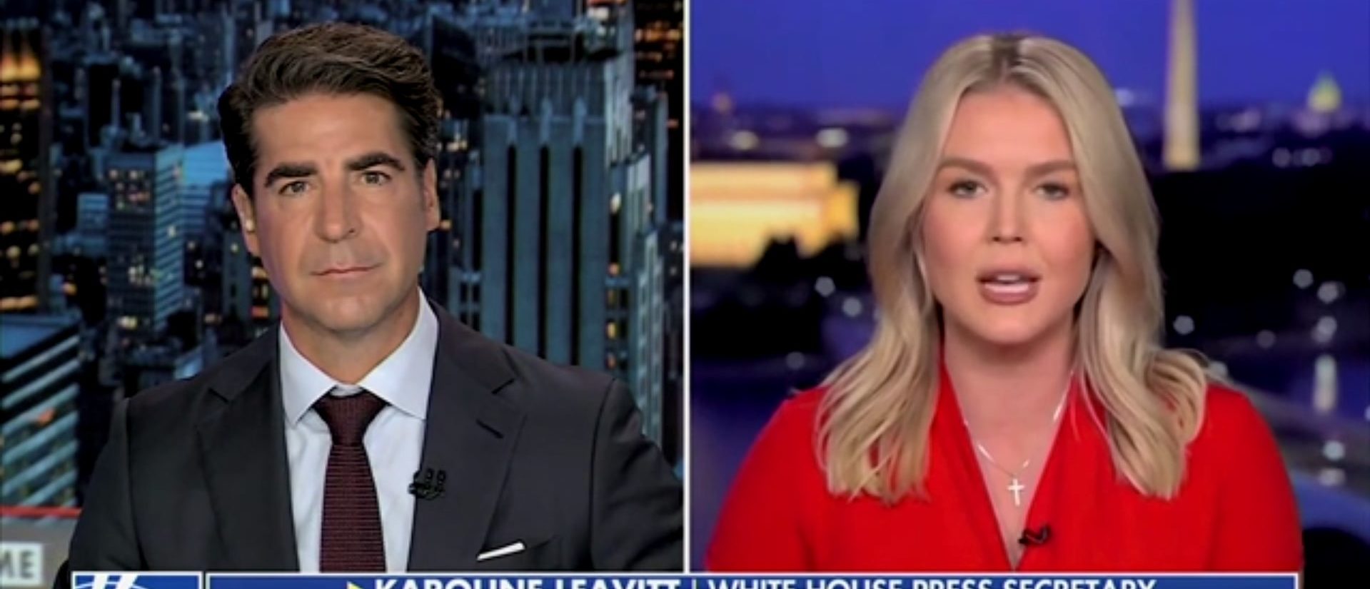 ‘It Doesn’t Look Like A Coincidence’: Karoline Leavitt Warns Escalator Mishap At UN Shows Pattern Of Targeting Trump