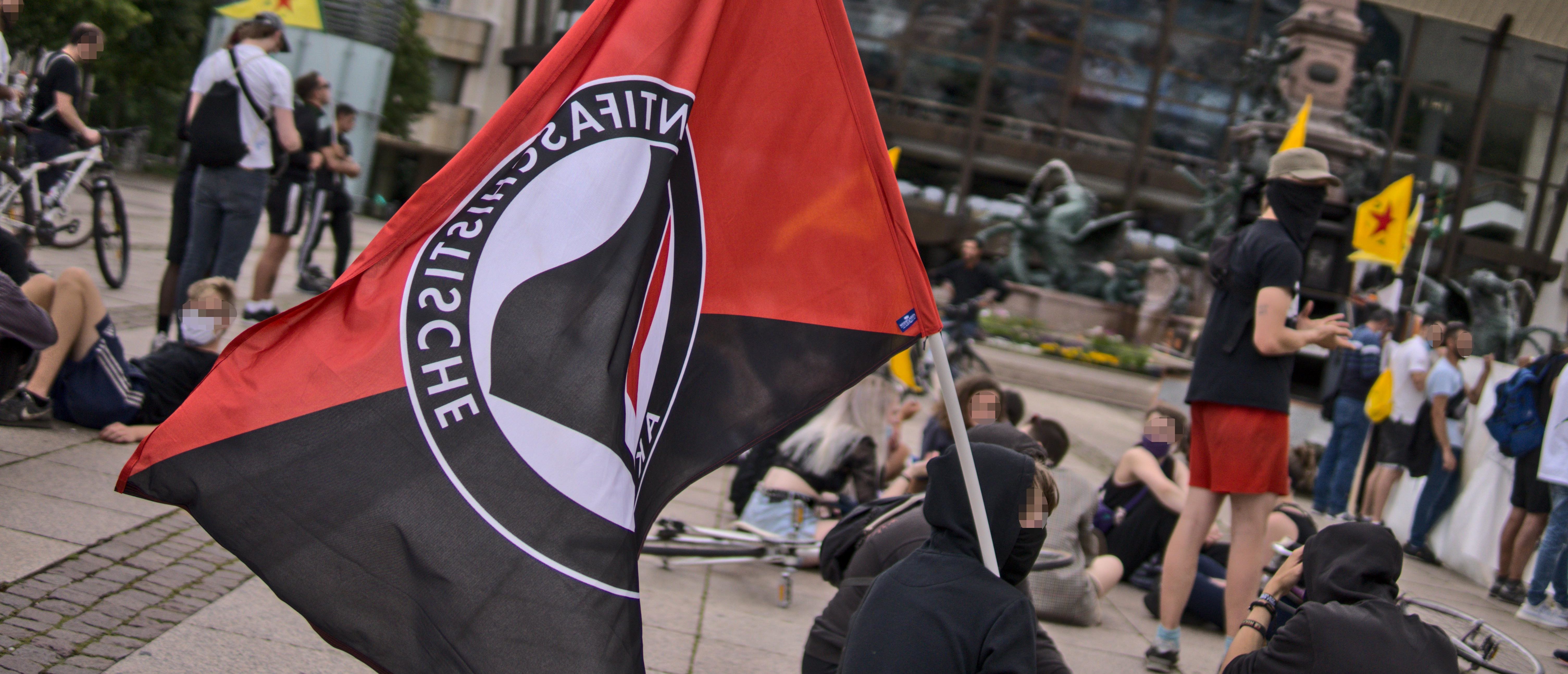 Antifa’s Beloved Terror Propaganda Site Goes Dark Over ‘Dire’ Threat Of Trump Admin
