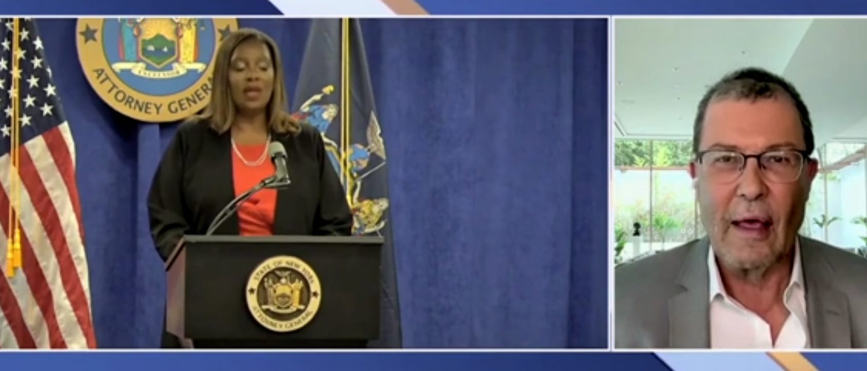 Long-Time Democratic Operative Julian Epstein Summarizes Letitia James’ Antics With Four Damning Words