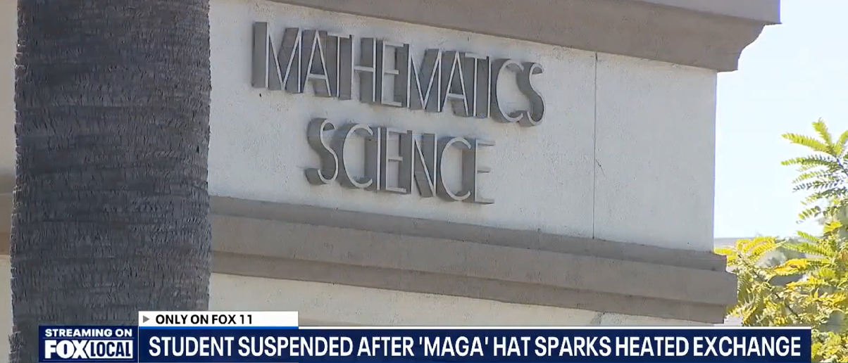 Student Suspended After Classmate Trashes Tribute to Charlie Kirk