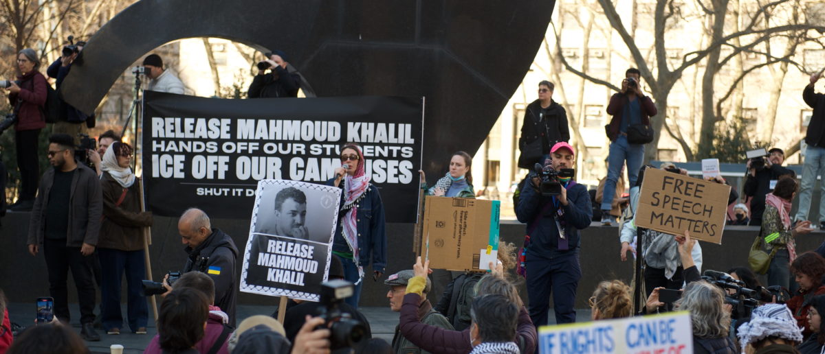 Immigration Judge Orders Mahmoud Khalil Be Deported To Algeria Or Syria