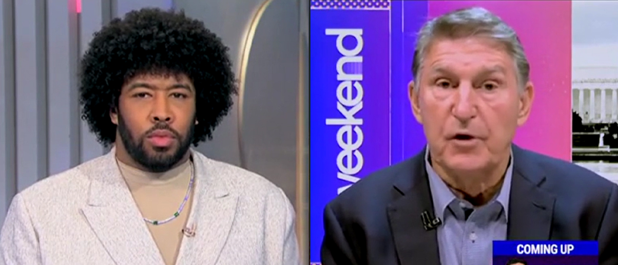 Joe Manchin Tells MSNBC He Backs Trump On These Key Decisions So Far