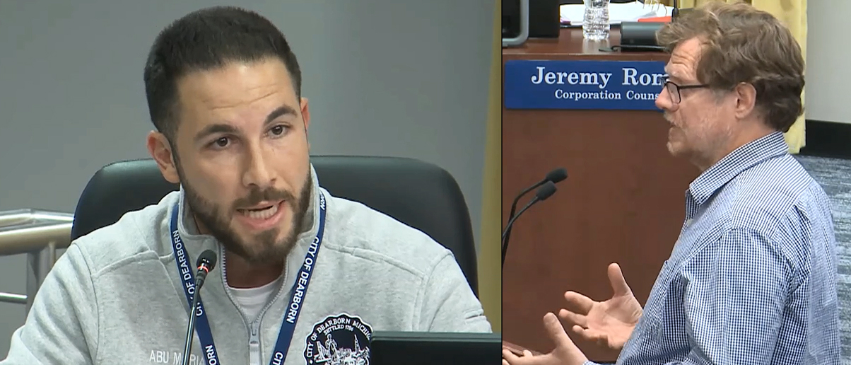 ‘You Are Not Welcome Here’: Dearborn’s Muslim Mayor Under Fire For Rant At Christian Resident