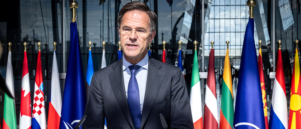 NATO SECRETARY GENERAL