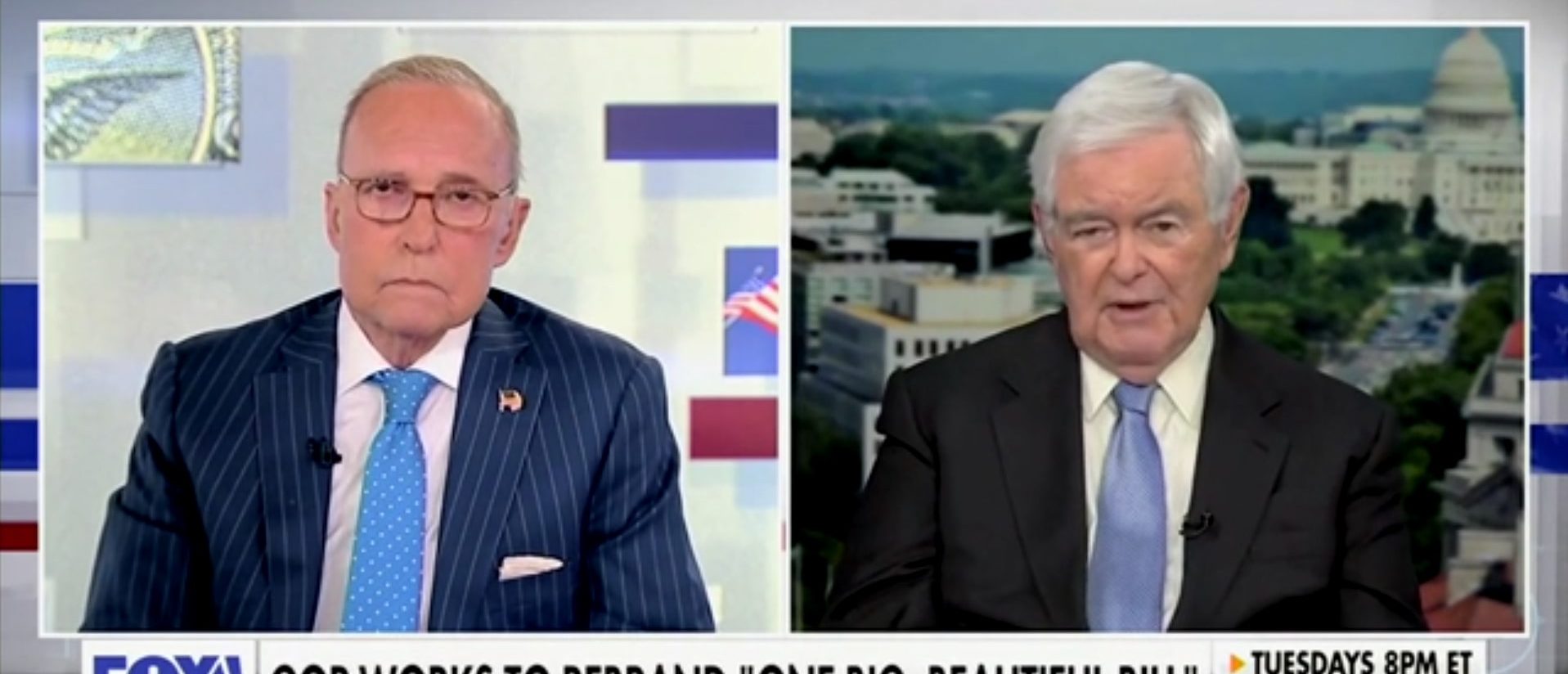 ‘Republicans Have To Learn To Drive That Message’: Newt Gingrich Warns GOP Is Missing Easy Wins In Gubernatorial Races