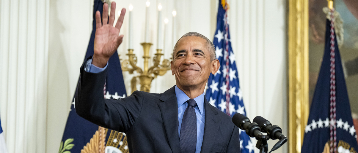 Obama Official Photo WH