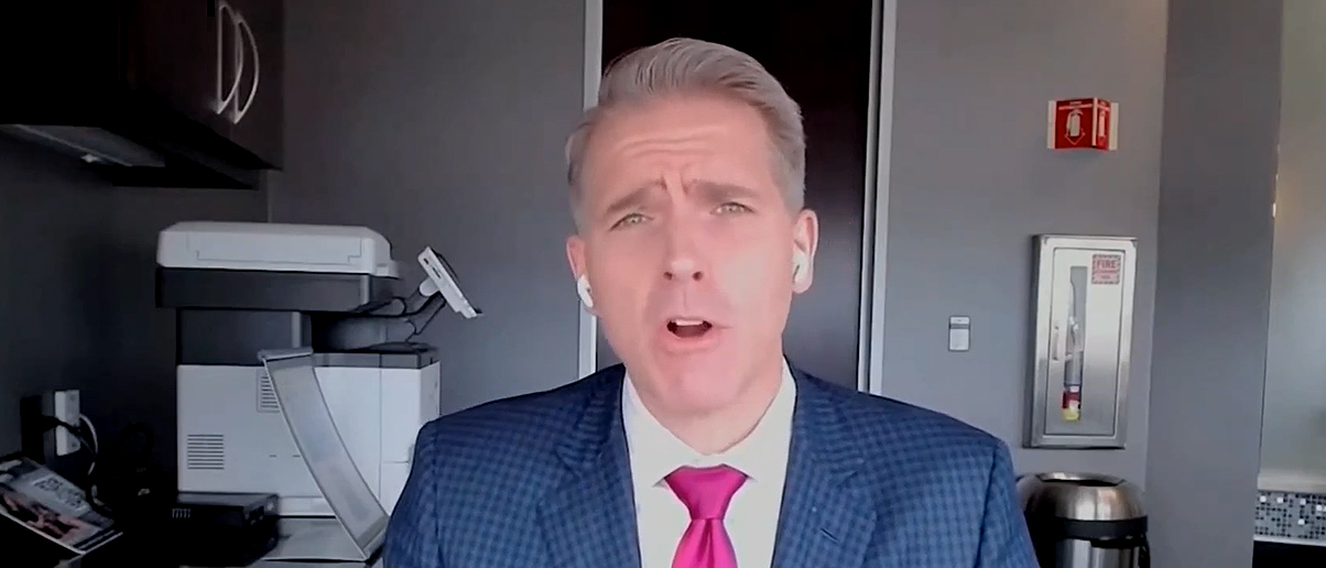 Scott Jennings Has Three Words In Response To Jasmine Crockett’s Charlie Kirk Rant