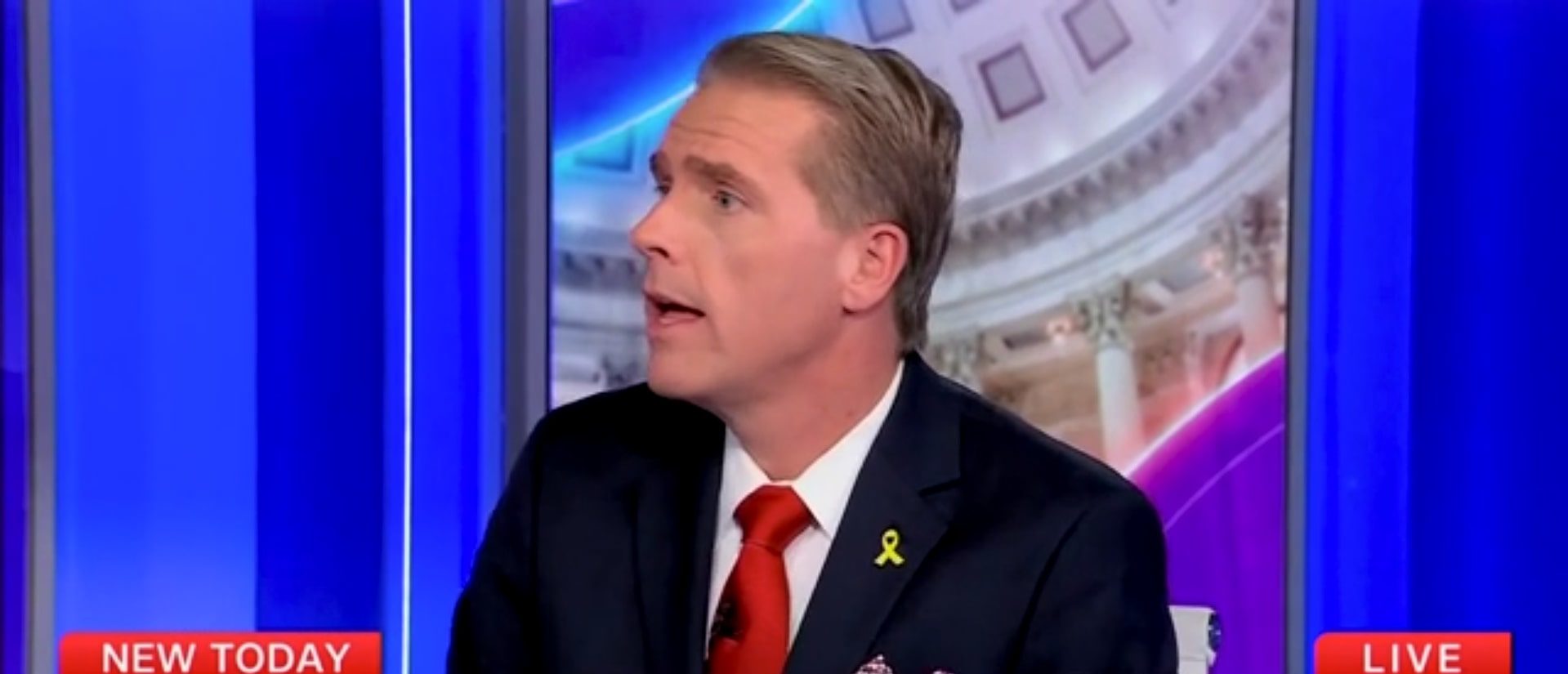 Scott Jennings Needs Only 3 Words To Shred Tim Walz For Hoping Trump Dies (Screenshot/CNN)