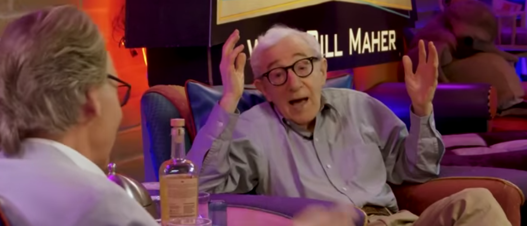 Woody Allen Says Trump Was ‘Pleasure To Work With’ And ‘Very Good Actor’