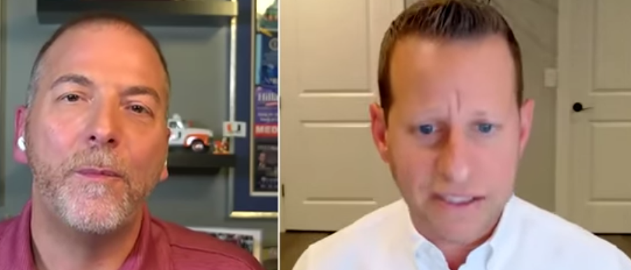 Jared Moskowitz Warns Florida Is Lost Cause For Dems