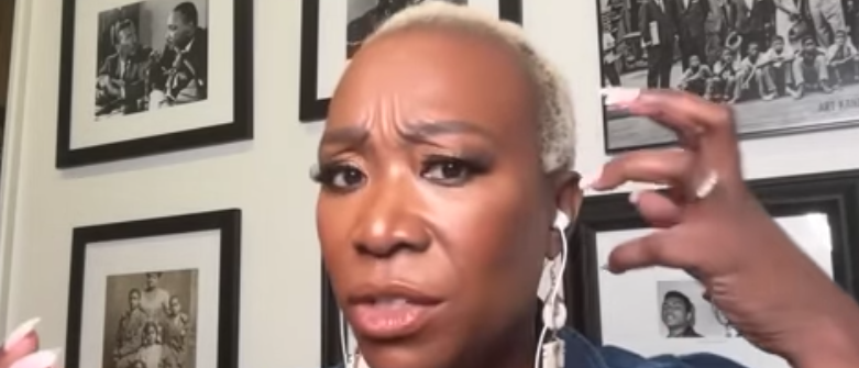 ‘His Ear, I Guess, Grew Back?’: Joy Reid Dons Tin Foil Hat To Question Whether Trump Was Actually Shot