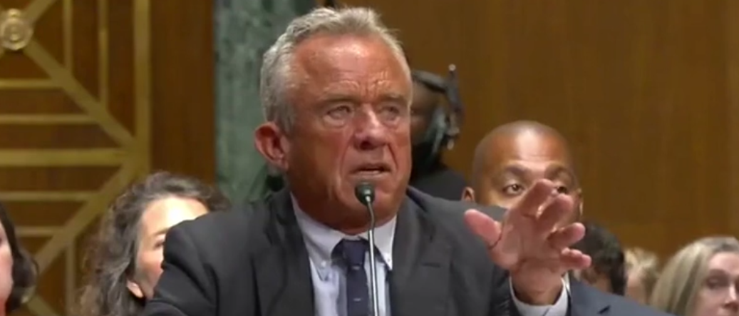 RFK Jr. Calls Out CDC’s ‘Disastrous’ Failures, Defends Cleaning House In Heated Hearing