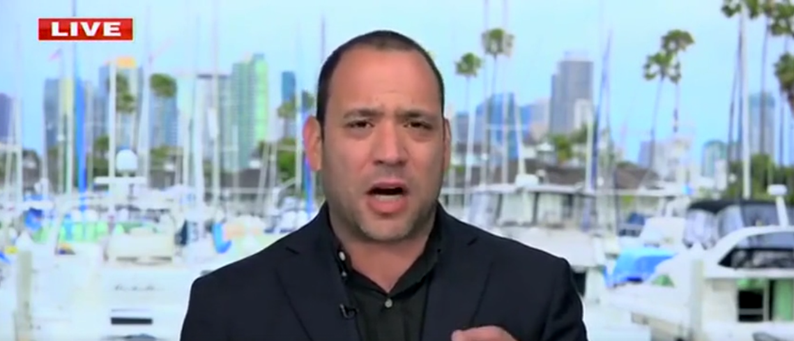 ‘I Commend The President’: Ex-DNC Official Praises Trump For Crime Crackdown