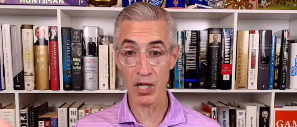 ‘Not Acceptable’: Dan Turrentine Calls On Dems To Admit They Were ‘Wrong’ To Call Trump ‘Fascist’