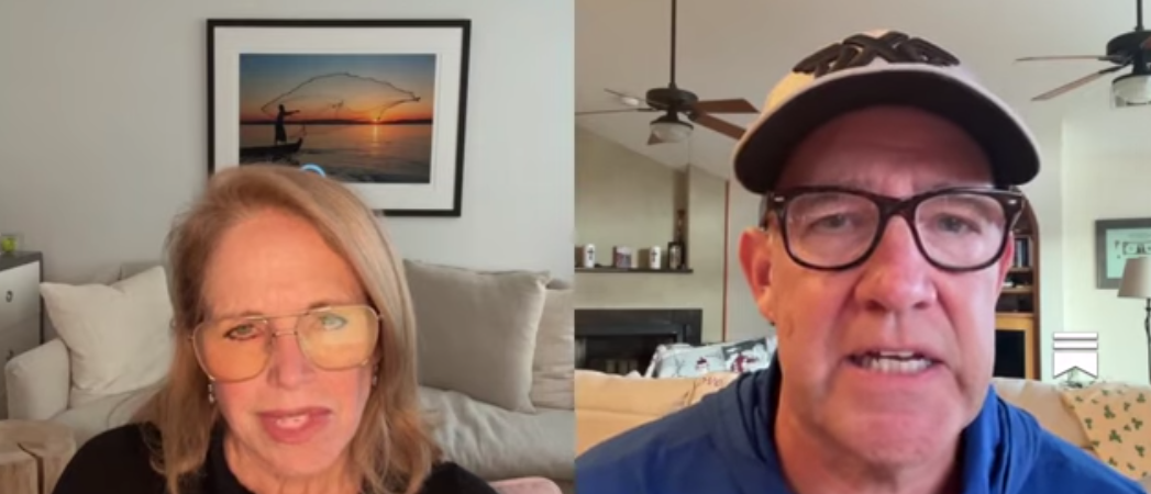 Matthew Dowd Gripes About Network Melting Down Over Jimmy Kimmel But Not Him