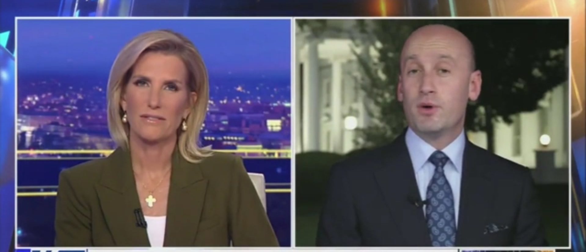 Stephen Miller Says Multiple Charges Could Be Coming For James Comey (Screenshot/Fox News)