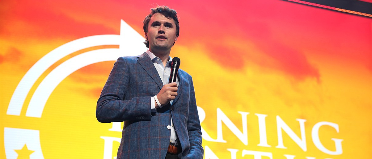 Turning Point USA Charlie Kirk