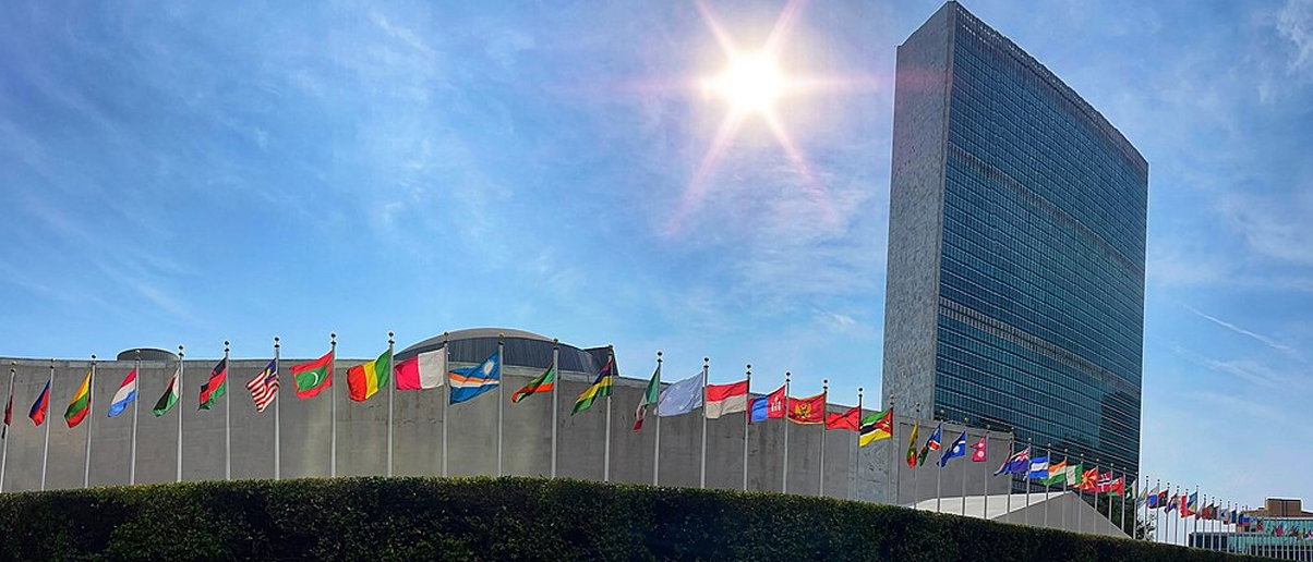 United Nations Official Photo Department of State