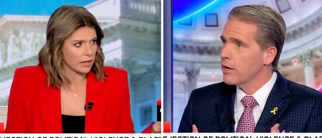Scott Jennings on "The Arena" discussing Shapiro and Dems [Screenshot/CNN/"The Area with Kasie Hunt"]