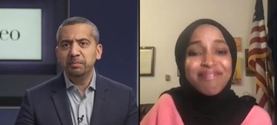 Ilhan Omar Claims Without Evidence Republicans Want Kamala Harris Dead