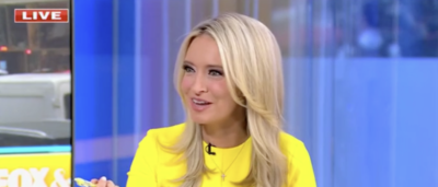 Kayleigh McEnany Derides Kamala Harris For Blaming Biden White House For Bad Reputation