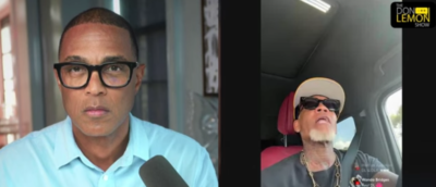 Don Lemon Listens Silently As Actor Calls Charlie Kirk ‘Horrible Human Being’
