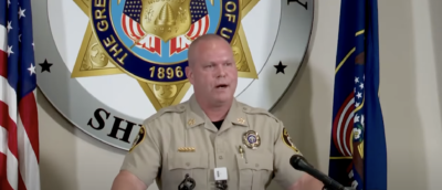 Alleged Charlie Kirk Assassin Reportedly Begged Cops For ‘Gentle’ Surrender