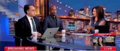 Former DOD Lawyer Admits Comey Displayed ‘Poor Judgment’ As FBI Director