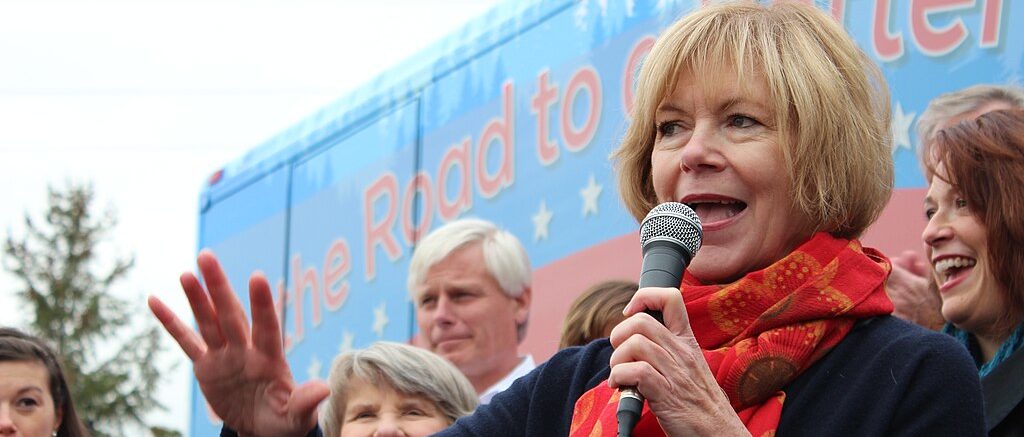 Minnesota Democratic-Farmer-Labor Party, CC BY-SA 2.0 , via Wikimedia Commons