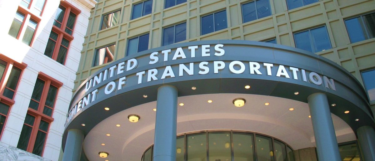 EXCLUSIVE: Trump Admin Establishing Council To Make Buildings Beautiful Again