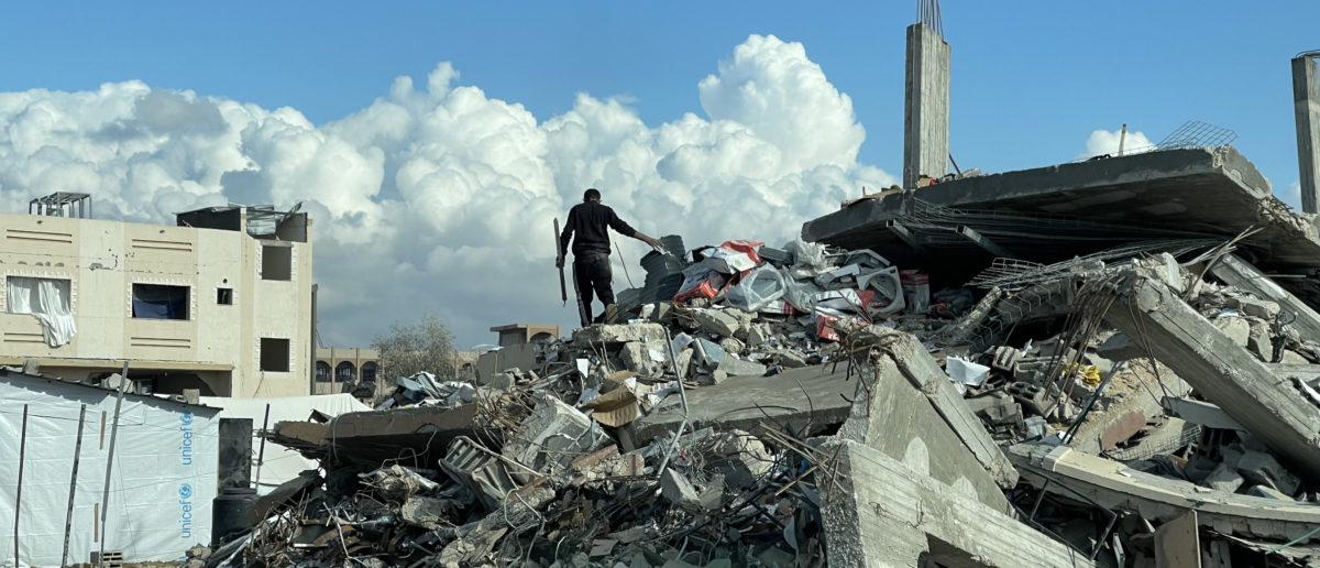 ‘We Have Been Through Hell Already’: Palestinians Are Begging Hamas To Sign Trump Peace Deal