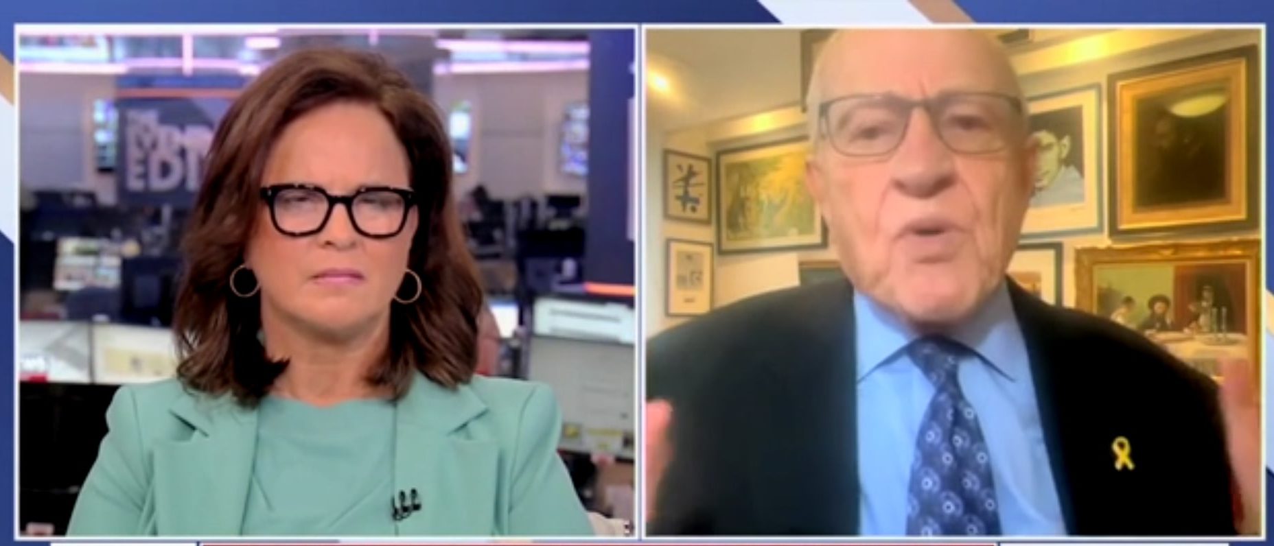 Alan Dershowitz Explains Why Trump Got Results While Obama Fell Short (Screenshot/Fox Business)