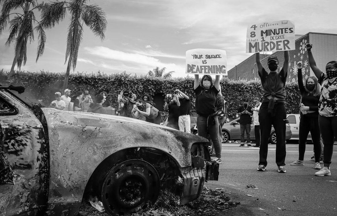 Anarchist Group Calls For BLM-Style 'Revolt' At Anti-Trump 'No Kings' Rallies