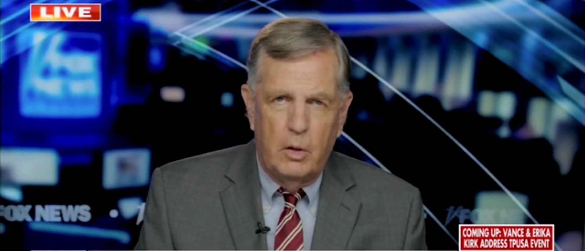 Brit Hume Identifies Big Concern Lower-Income Americans Have About Imported Chinese Goods (Screenshot/Fox News)