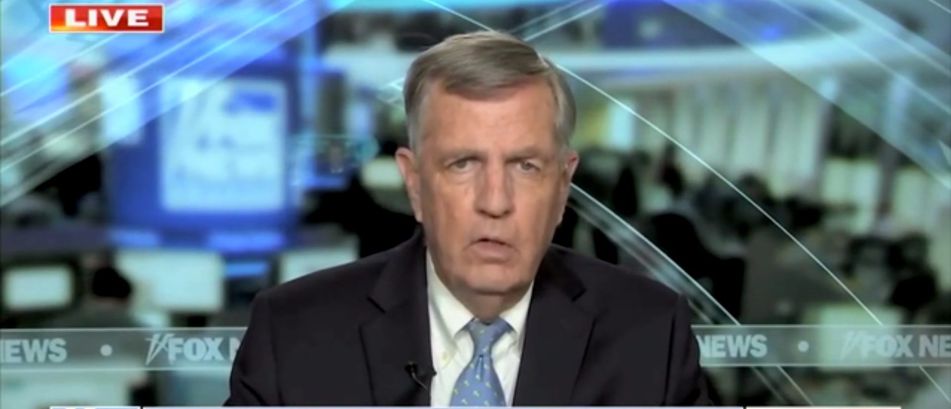 Brit Hume Predicts Renewed Saudi-Israeli Talks As Hamas Loses Grip On Region