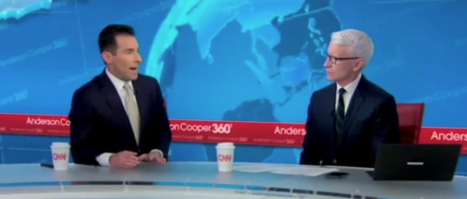 CNN’s Elie Honig Says National Guard Deployment Cases Could Reach Supreme Court And Sooner Than People Think (Screenshot/CNN)