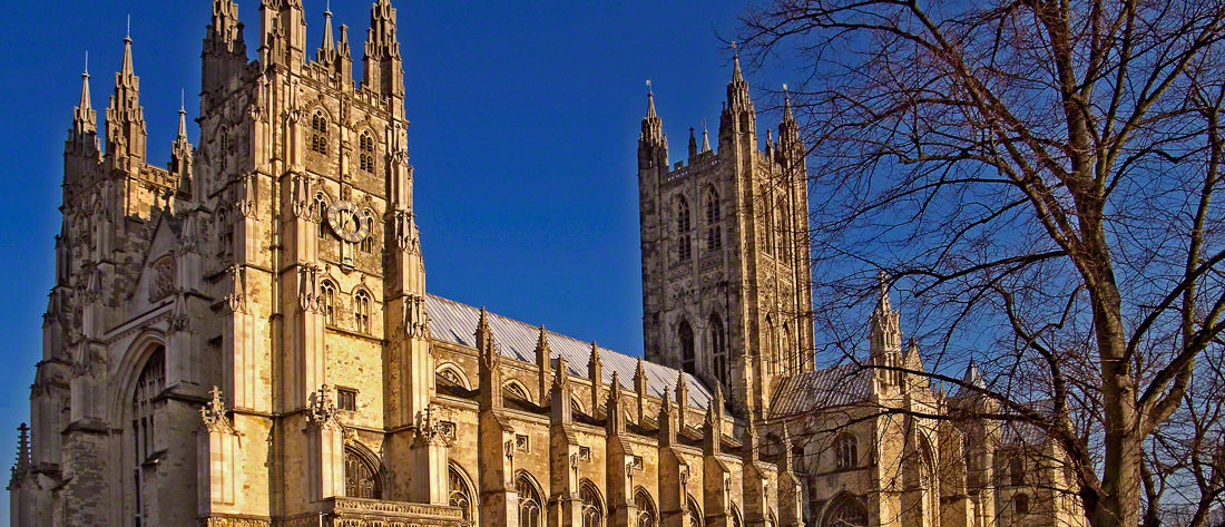 Dyslexic Feminist Named First Female Archbishop of Canterbury