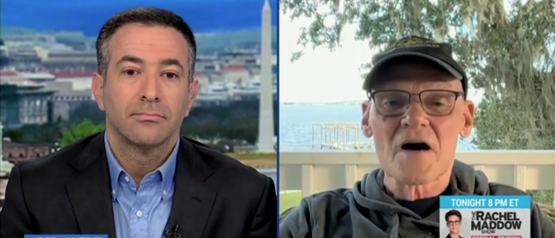 Carville Warns GOP Of A 'Reckoning' On Shutdown And Elections (Screenshot/MSNBC)