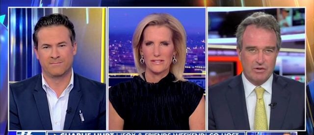 Charlie Hurt Explains How Democrats Who Forced Shutdown Betrayed Their Core Beliefs (Screenshot/Fox News)
