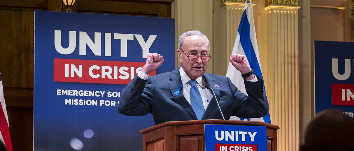Senator Chuck Schumer