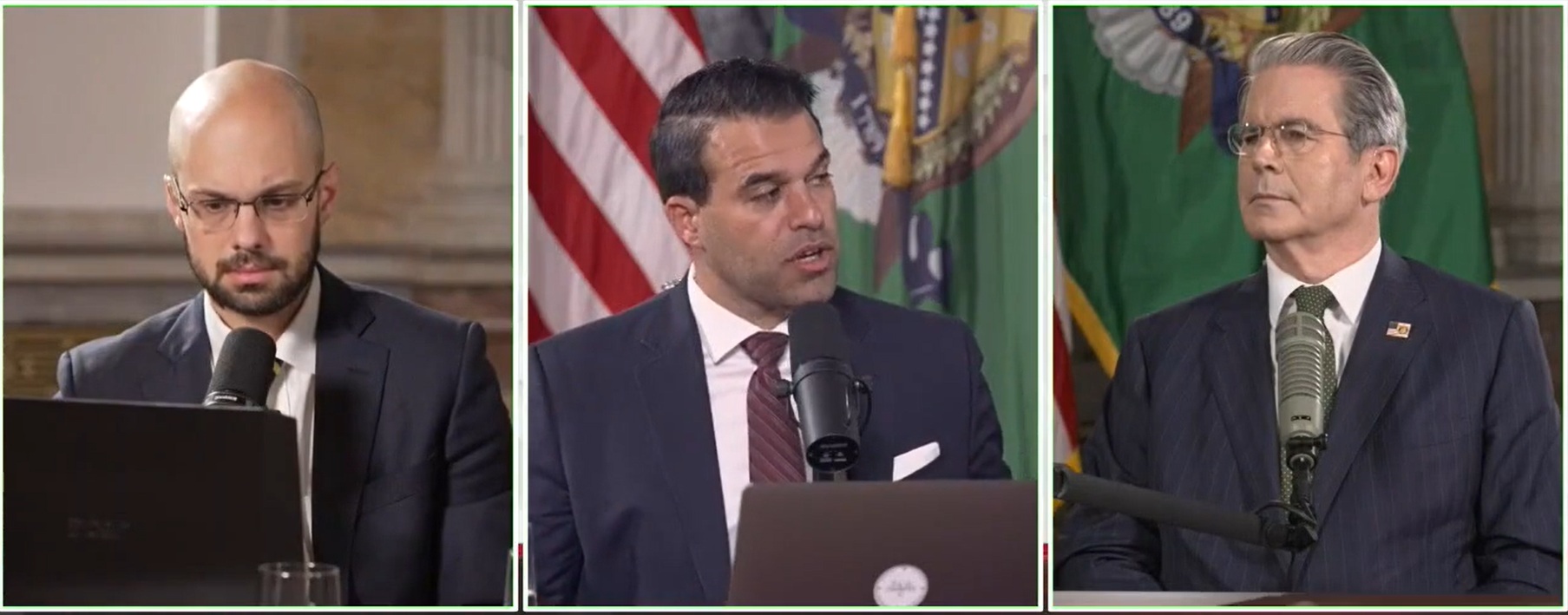 Scott Bessent Details What Treasury Investigation Has Uncovered So Far About Reach Of Violent Left Groups