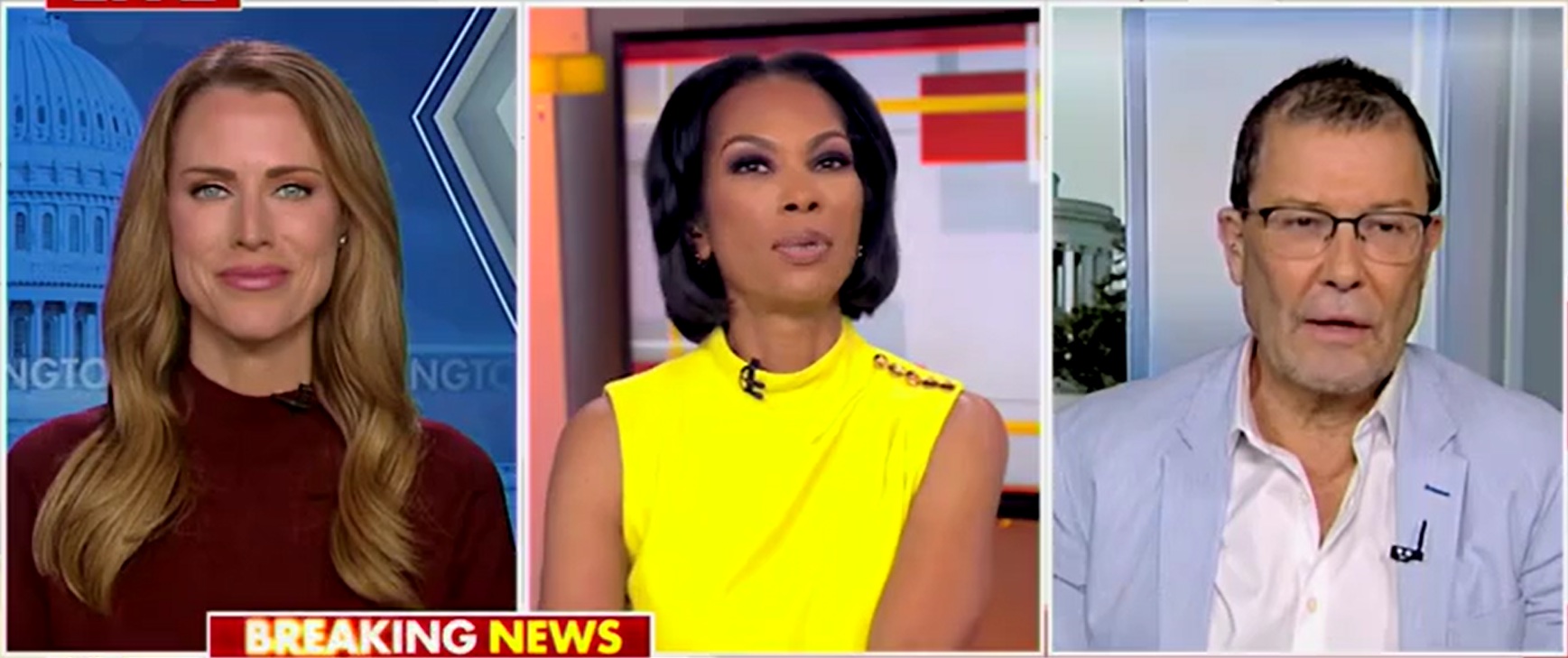 ‘Total Flop’: Democrat Guest Rips His Party Over Shutdown Livestream Fail